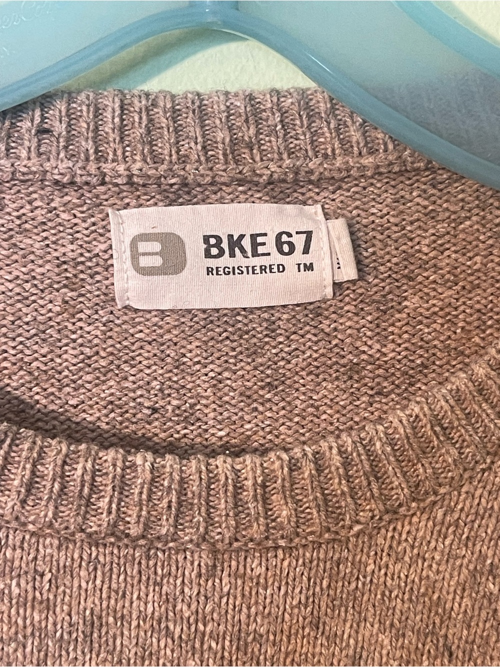BKE 66 wool blend Y2K sweater. Size medium GUC - Picture 5 of 7